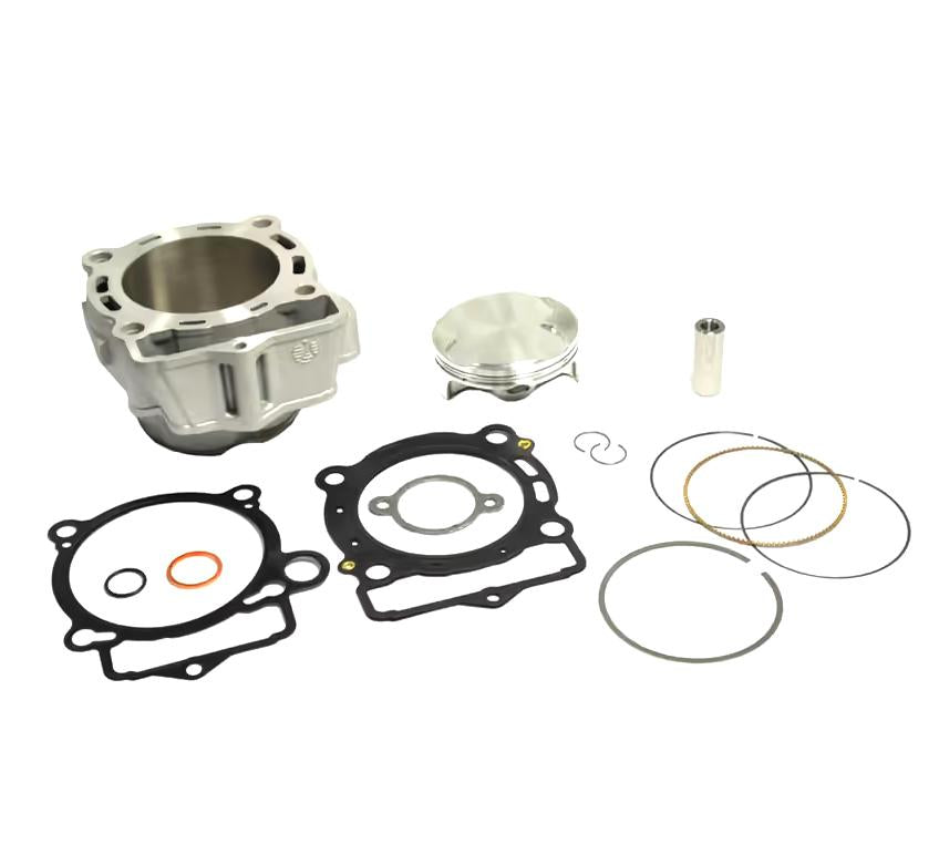 ATHENA CYLINDER KIT + GASKET KTM 350 EXC-F 13, FREERIDE 350 13-14, With Piston