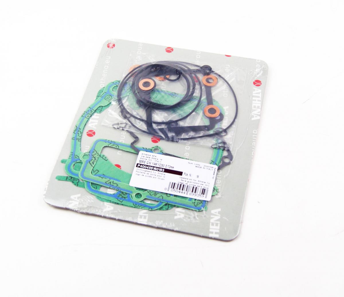 ATHENA TOP END GASKET SET YAMAHA YZ250 2003-2021, 72mm BIG BORE
