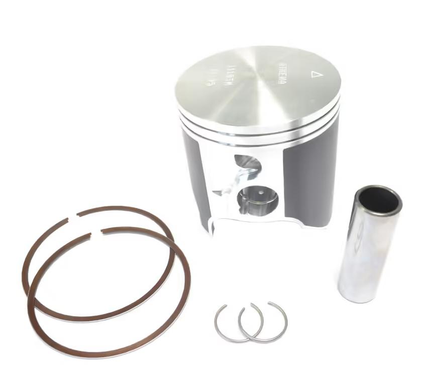 ATHENA FORGED PISTON KIT YAMAHA YZ250 2003-2024, 72mm BIG BORE