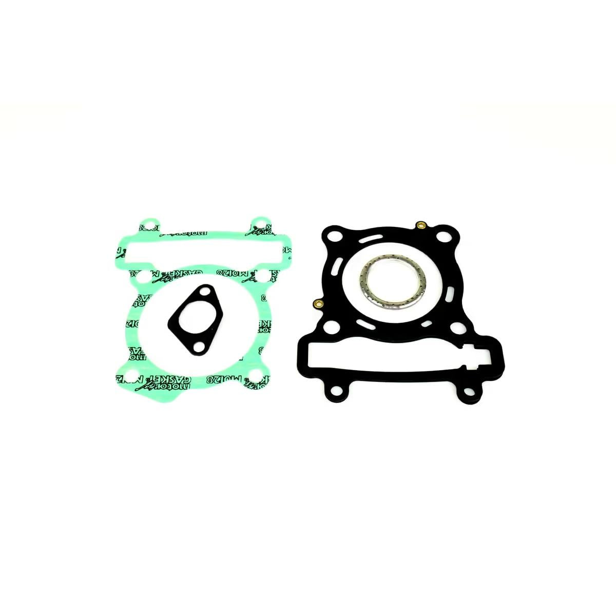 ATHENA TOP END GASKET SET HONDA CRE/CRM 125 4t 08-11, 63mm BIG BORE