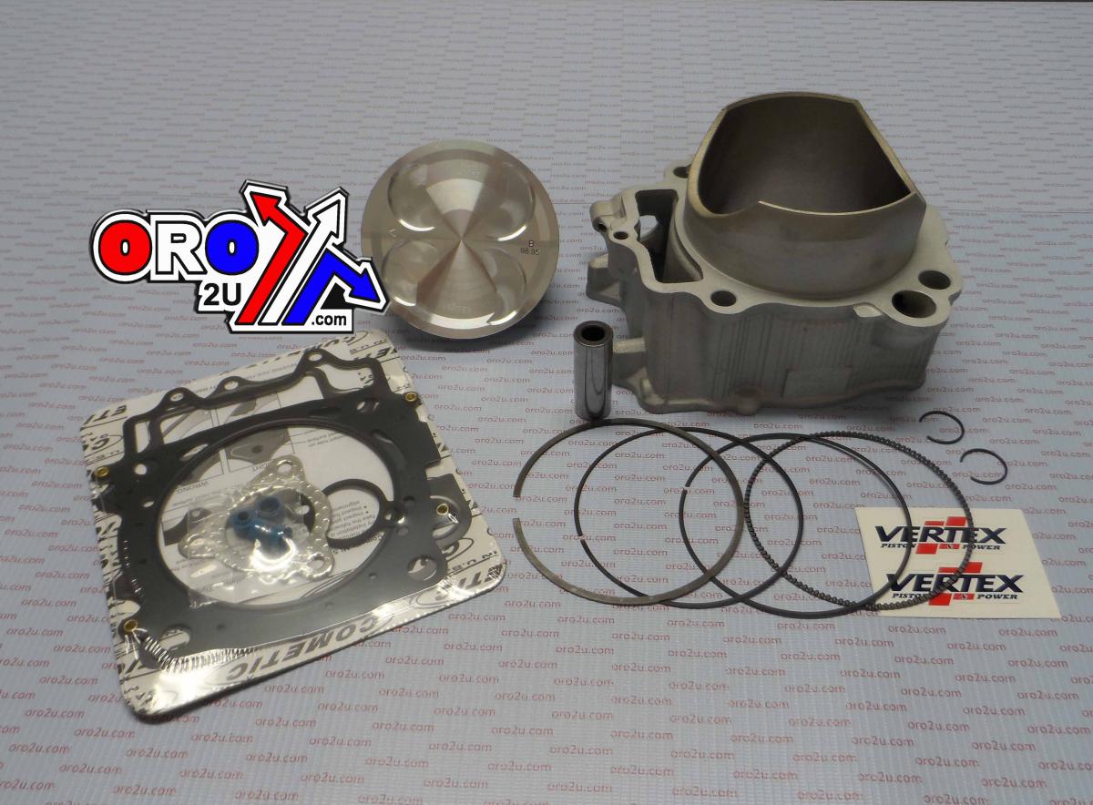 CYLINDER WORKS CYLINDER KIT YAMAHA YZ-F450 14-17, WR450F 16-18, 99mm BIG BORE
