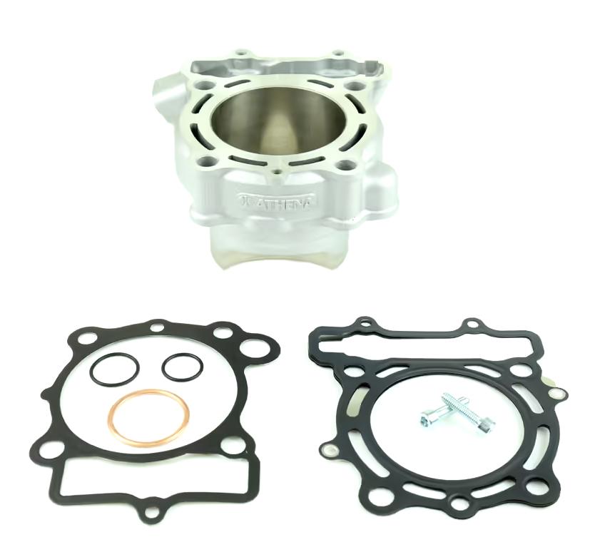 ATHENA CYLINDER KIT + GASKET KAWASAKI KX250F 2015-2016, STD Piston not included