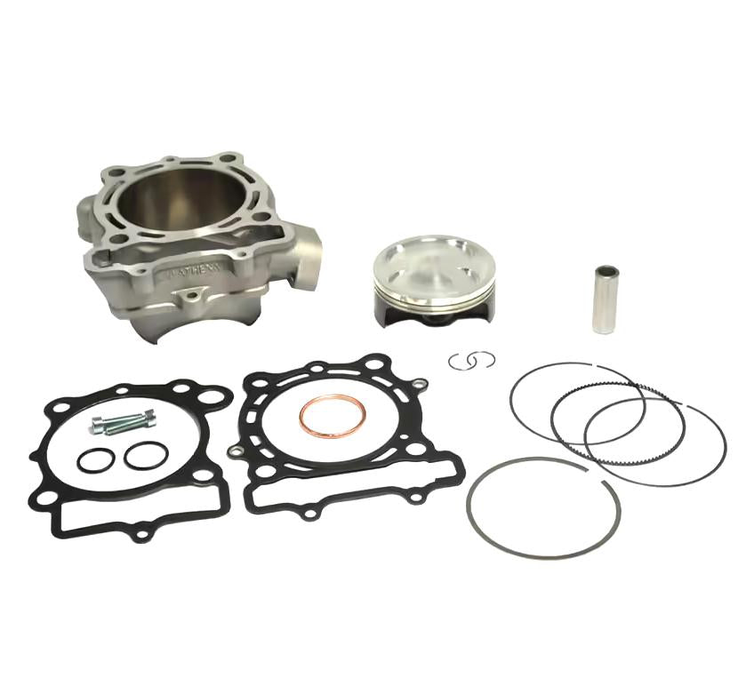 ATHENA FULL CYLINDER KIT KAWASAKI KX250F 2015-2016, 83mm BIG BORE