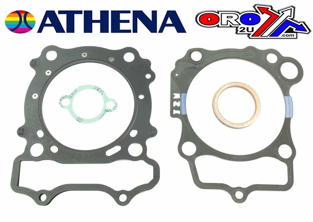 ATHENA TOP END GASKET SET YAMAHA YZ250F 14-18, WR250F 15-18, STD BORE