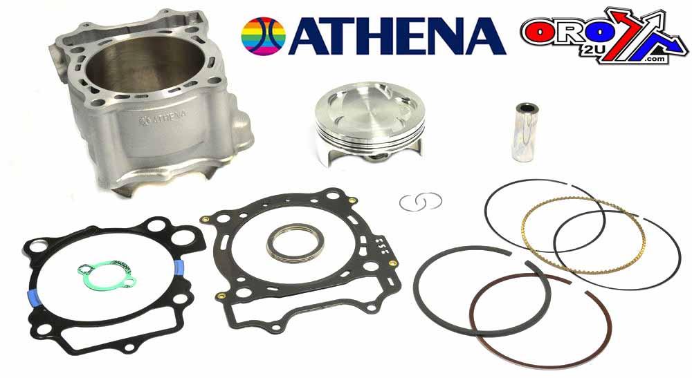 ATHENA FULL CYLINDER KIT YAMAHA YFZ450X/R 09-23, 98mm BIG BORE, Piston included