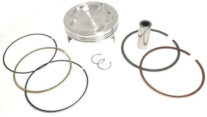 ATHENA FORGED PISTON KIT YAMAHA YFZ450R/X 2004-2023, 98mm BIG BORE, KIT B