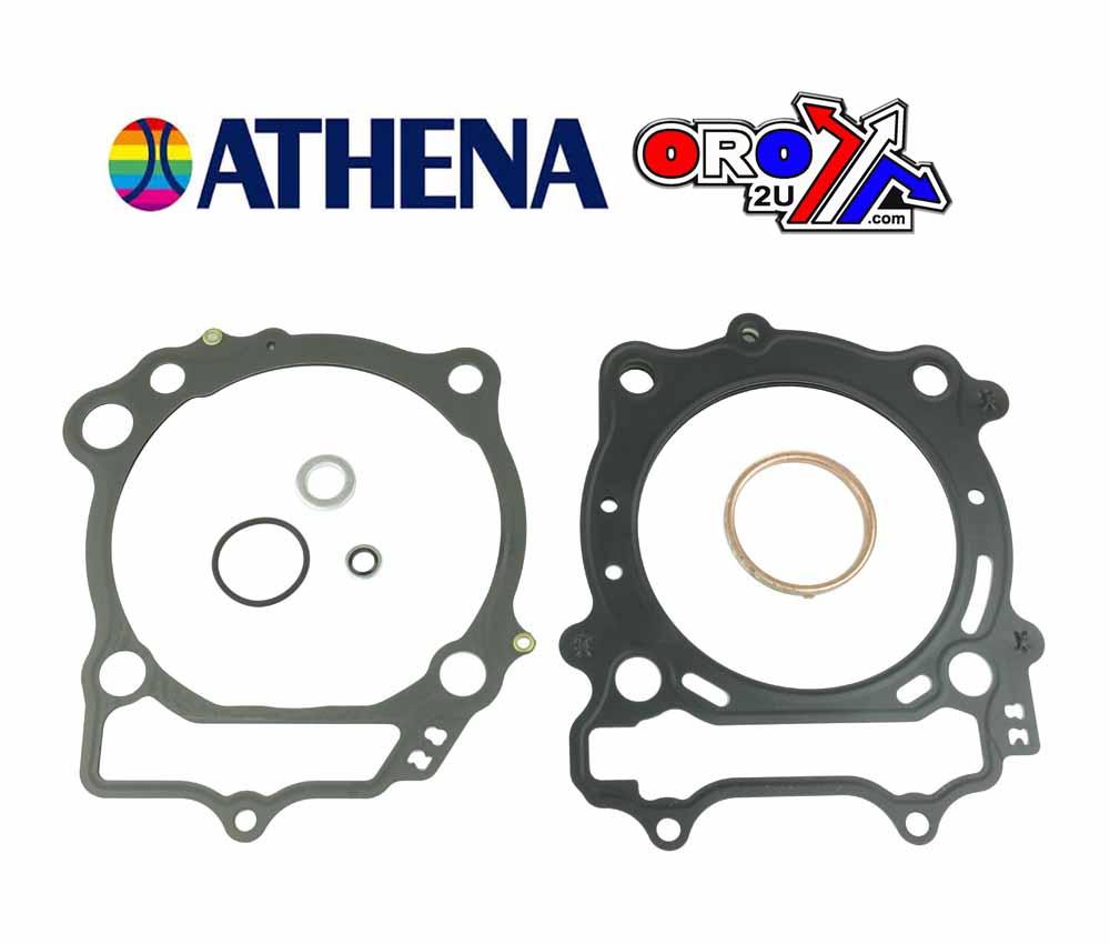 ATHENA TOP END GASKET SET SUZUKI RM-Z 450 2013-2018, STD BORE