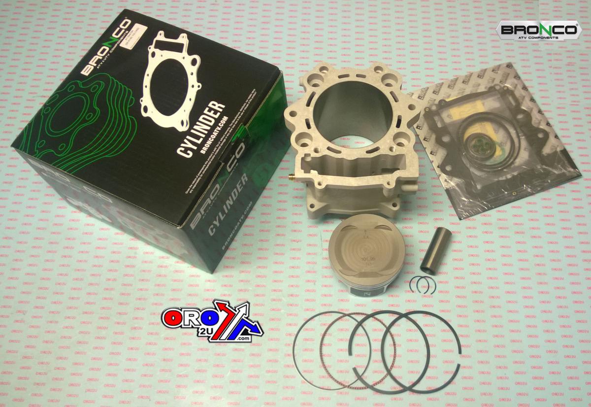 PSYCHIC FULL CYLINDER KIT YAMAHA YFM700R RAPTOR 15-17, WITH HYPERDRYVE PISTON
