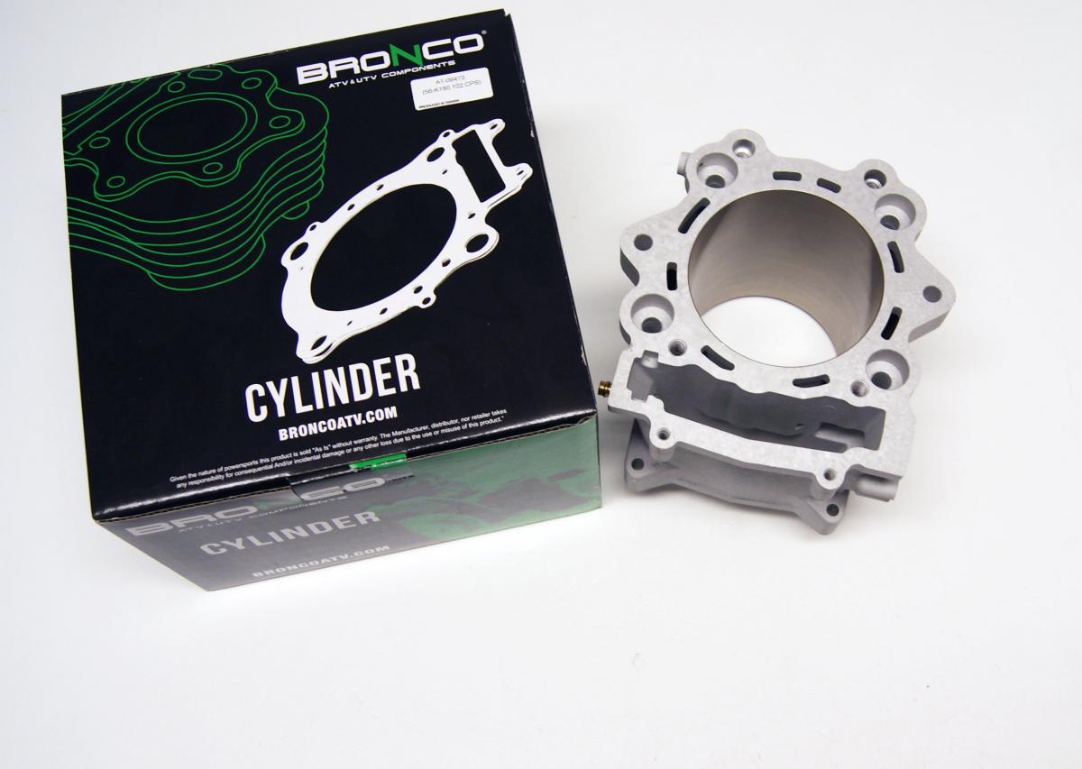 PSYCHIC CYLINDER ONLY YAMAHA YFM700R RAPTOR 06-14
