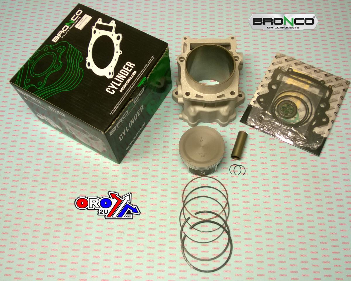 PSYCHIC FULL CYLINDER KIT YAMAHA YFM700 GRIZZLY 07-13, YXR700 RHINO 08-13