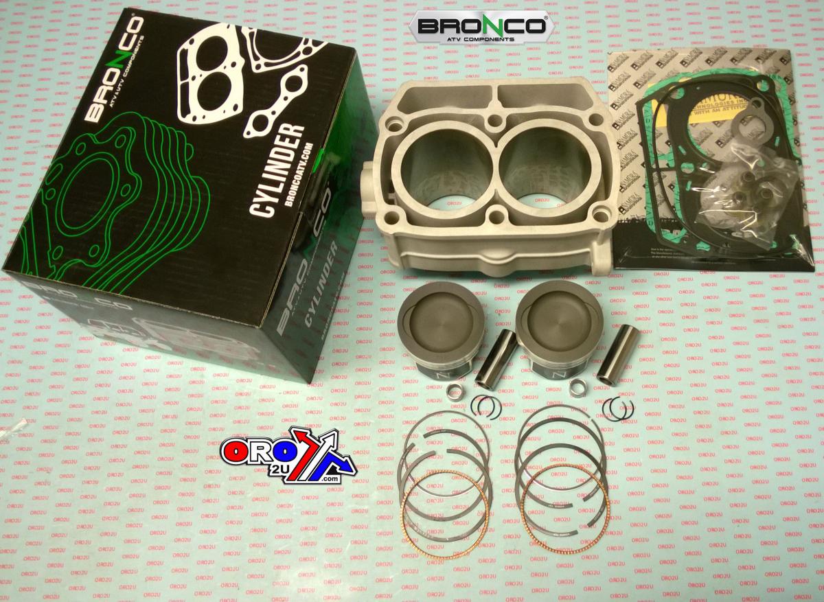 CYLINDER KIT POLARIS SPORSTMAN 700 2002-2004, STD BORE