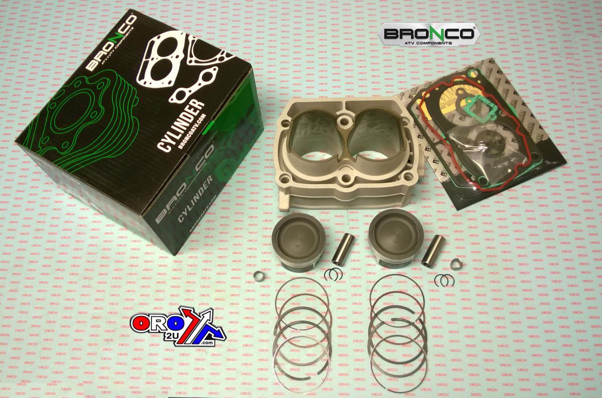 CYLINDER KIT POLARIS RANGER 800 2011-2014, 6x6 2011-2016 NON HO ENGINE