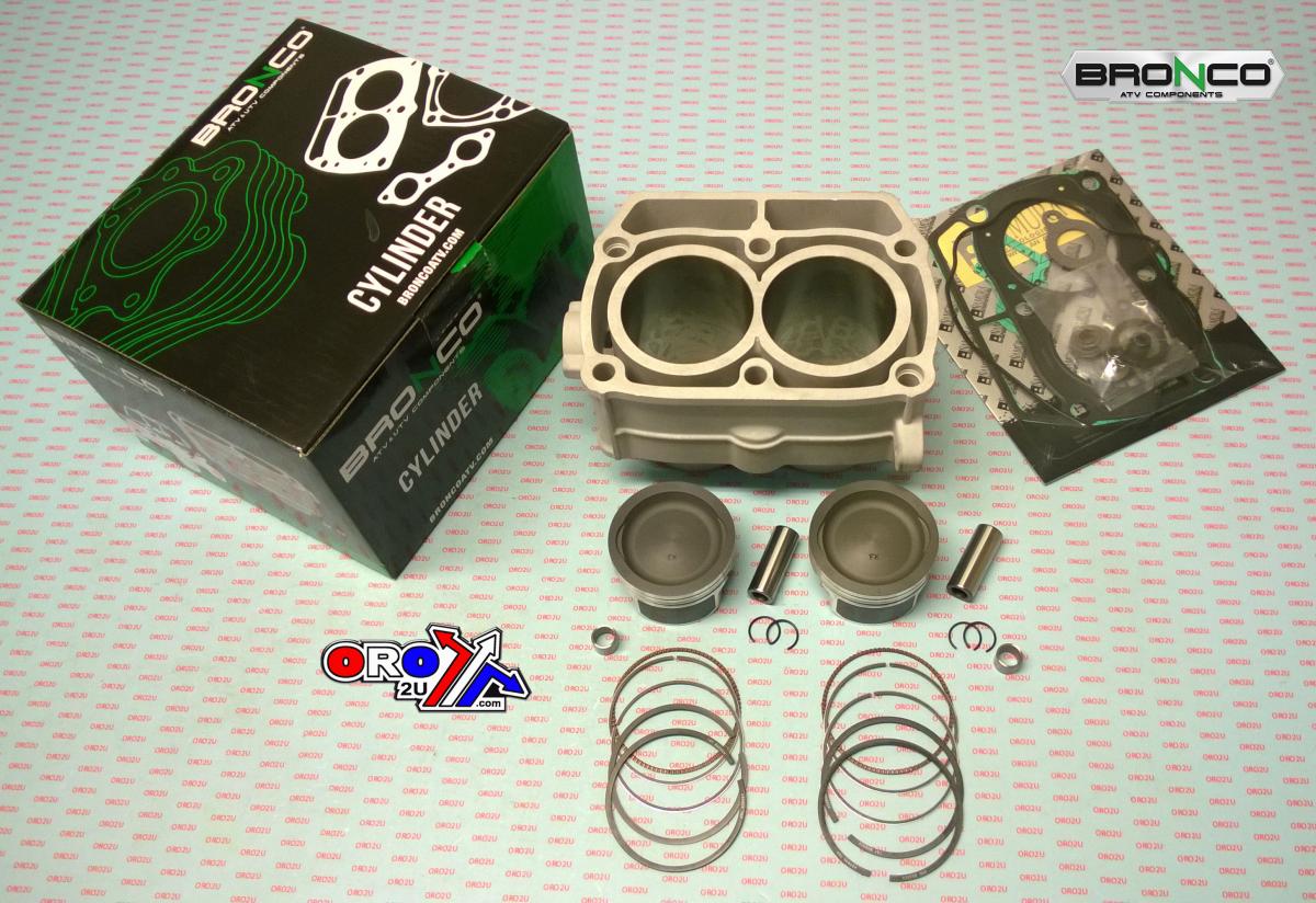 CYLINDER KIT POLARIS SPORTSMAN 800 EFI 11-14, NON HO ENGINES