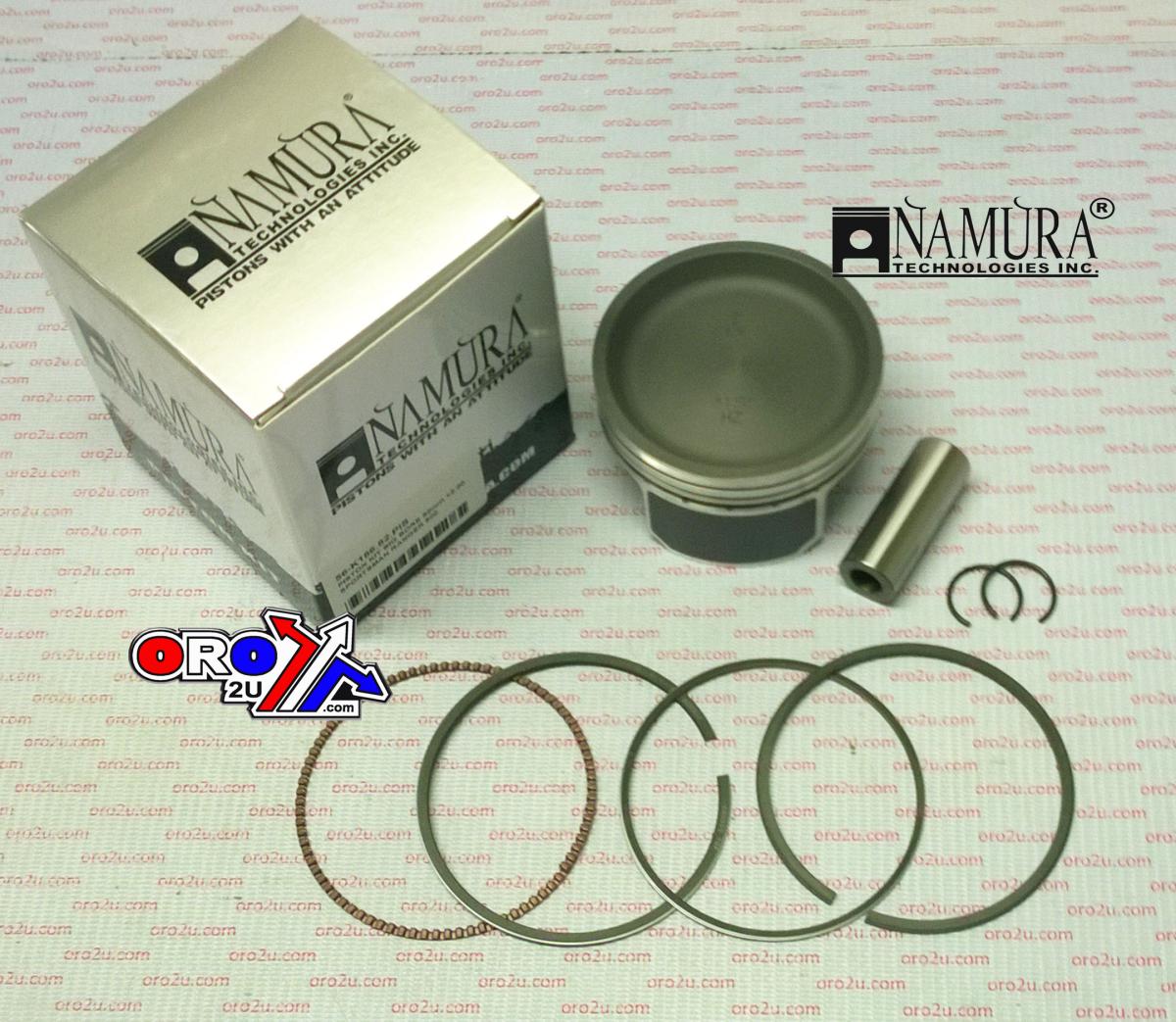 PISTON KIT BIG BORE 82mm POLARIS SPORTSMAN RANGER 700/800 05-15 82mm BIG BORE