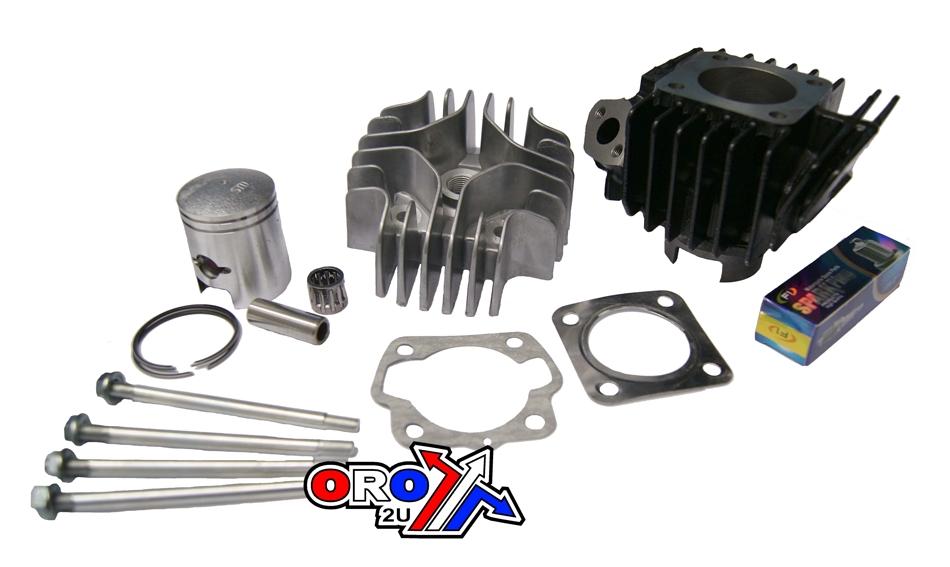 CYLINDER KIT 41.00mm SUZUKI LT50 84-01, LTA50 03-05, JR50 85-06