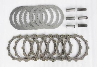 CLUTCH PLATE KIT DRC112 EBC, HONDA CRF450 02-03, 06-08