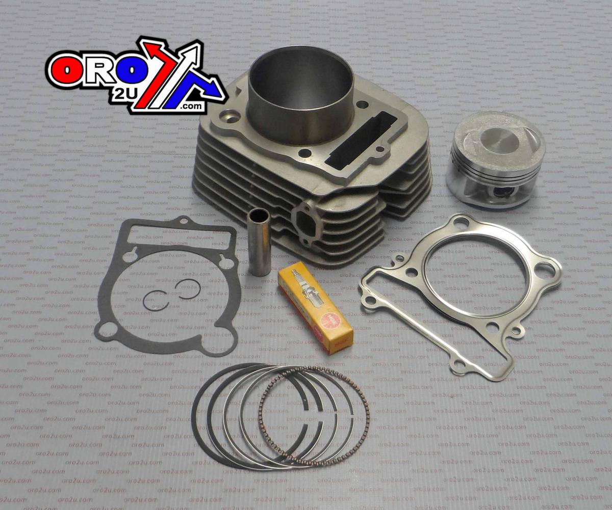 CYLINDER KIT YAMAHA YFM350 WOLVERINE 1996-2006, YFM350 WARRIOR 1987-2004, 83mm