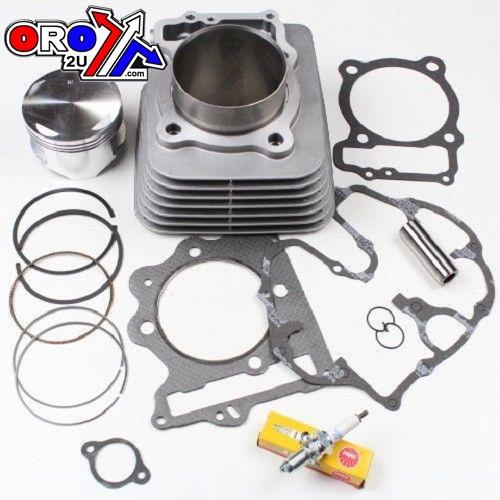 CYLINDER KIT HONDA TRX400EX 99-08, XR400 96-04, 85mm BORE