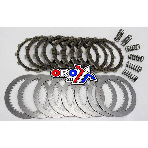 CLUTCH PLATE KIT HD [DRC137], KFX 400 05-06, LTZ400 05-15