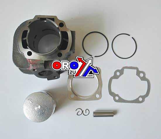 CYLINDER+TOP GASKET KIT CAN-AM/BOMBARDIER DS90, 52mm BORE
