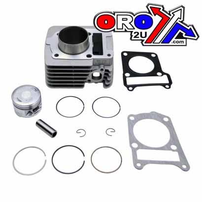 CYLINDER KIT STD YAMAHA TT-R125 2000-2005, 54mm BORE