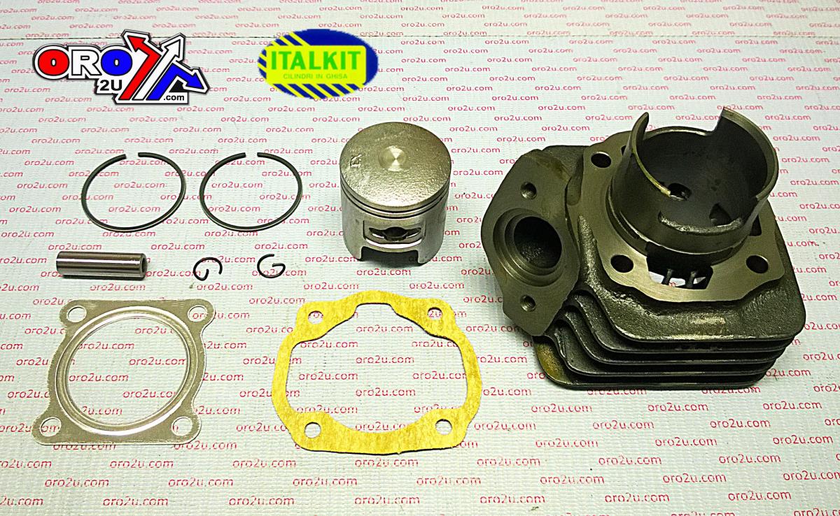 ITALKIT CYLINDER KIT HONDA VISION 44mm BIG BORE