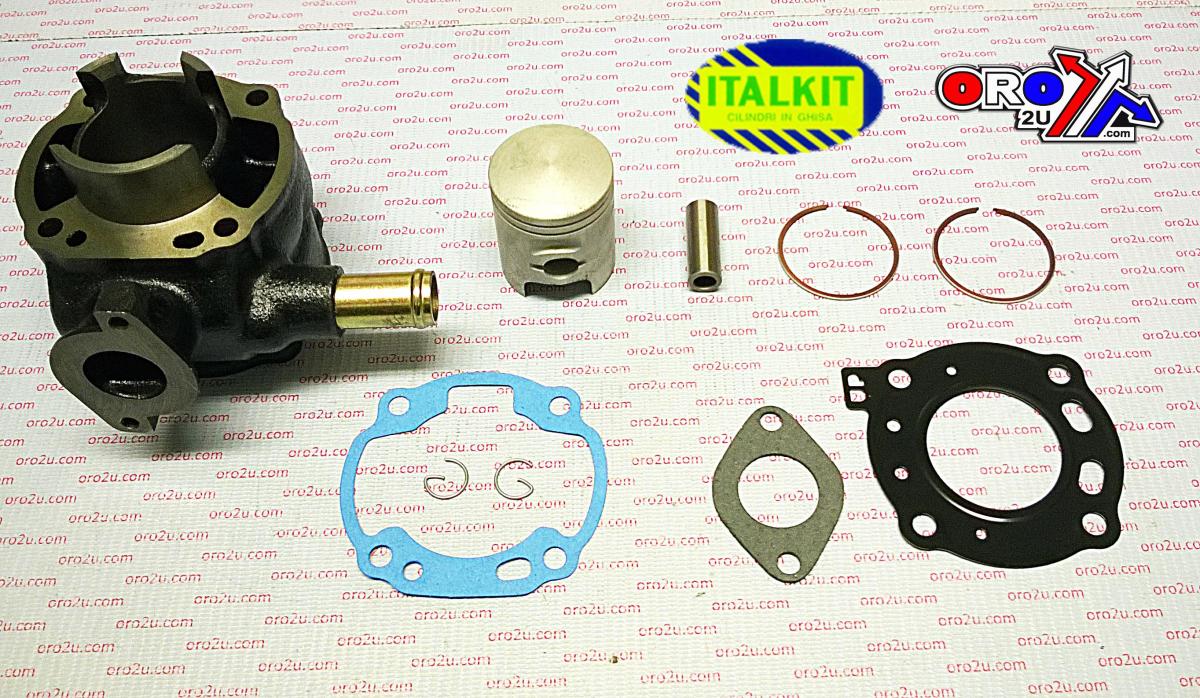 ITALKIT CYLINDER KIT SUZUKI AY50 KATANA L/C, 41mm BORE