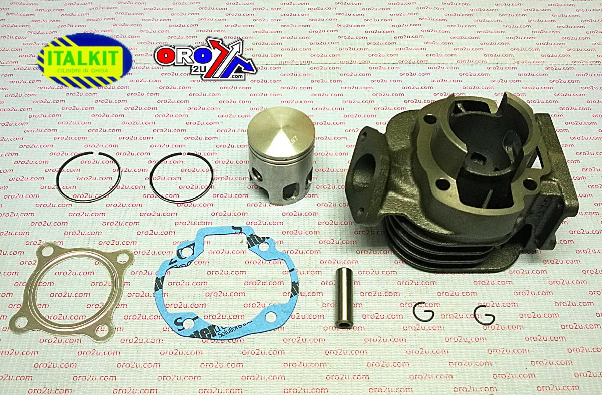 ITALKIT CYLINDER KIT YAMAHA CW50 TARGET, BWS 50cc, 40mm BORE