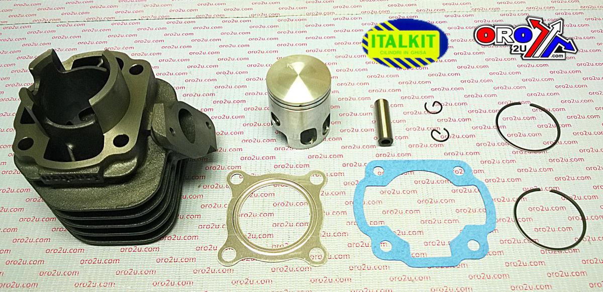 ITALKIT CYLINDER KIT YAMAHA JOG 50 A/C, 40mm BORE