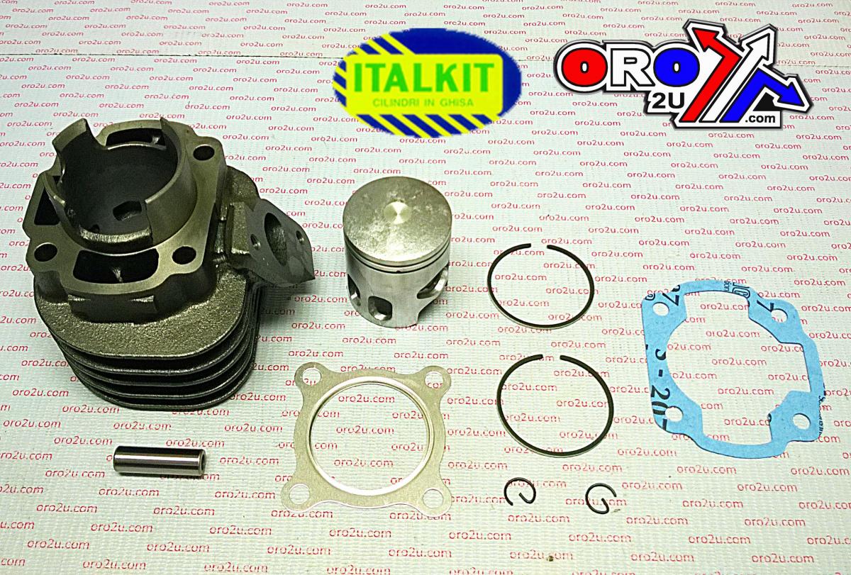 ITALKIT CYLINDER KIT YAMAHA JOG 50 A/C, 44mm BIG BORE