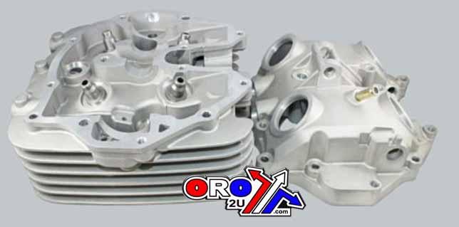 CYLINDER HEAD+ROCKER COVER HONDA XR400 96-04, TRX400EX 99-08