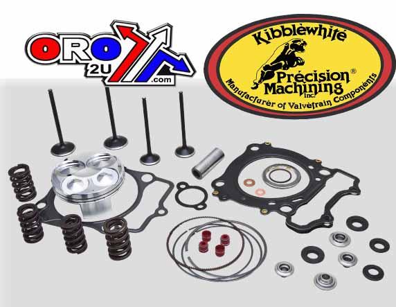 KIBBLEWHITE CYLINDER HEAD SERVICE KIT YAMAHA YZ-F250 2014-2016