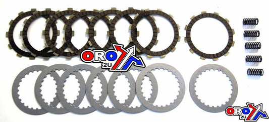 CLUTCH PLATE KIT HD [DRC163], KTM250 SX-F 05-12, KTM250 EXC-F 06-13 MX-03207H