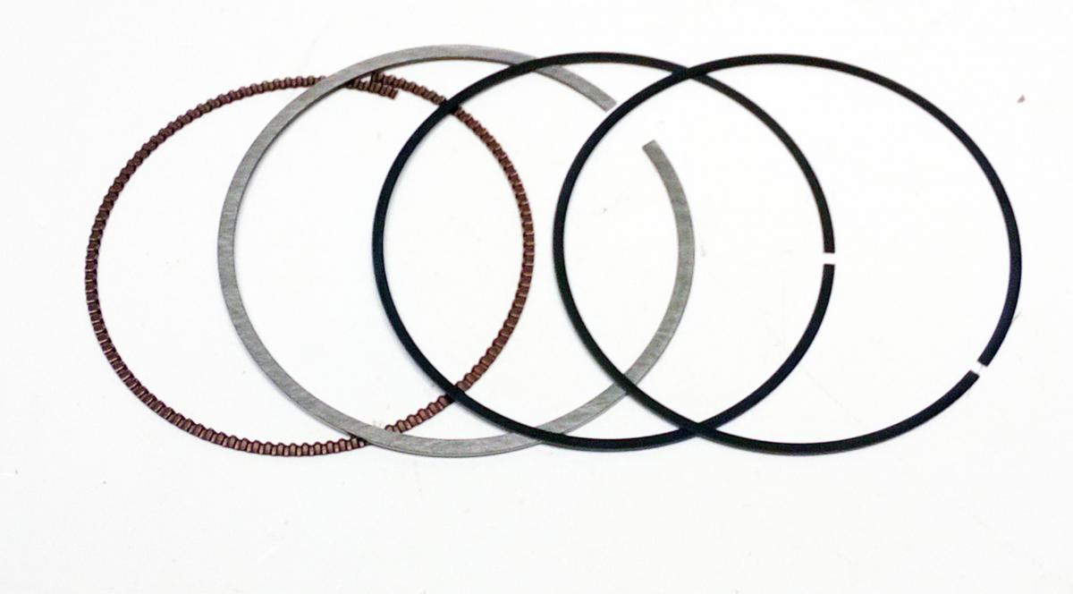 PROX PISTON RING SET 76.8mm HONDA CRF250R 10-17, HIGH COMP RINGS