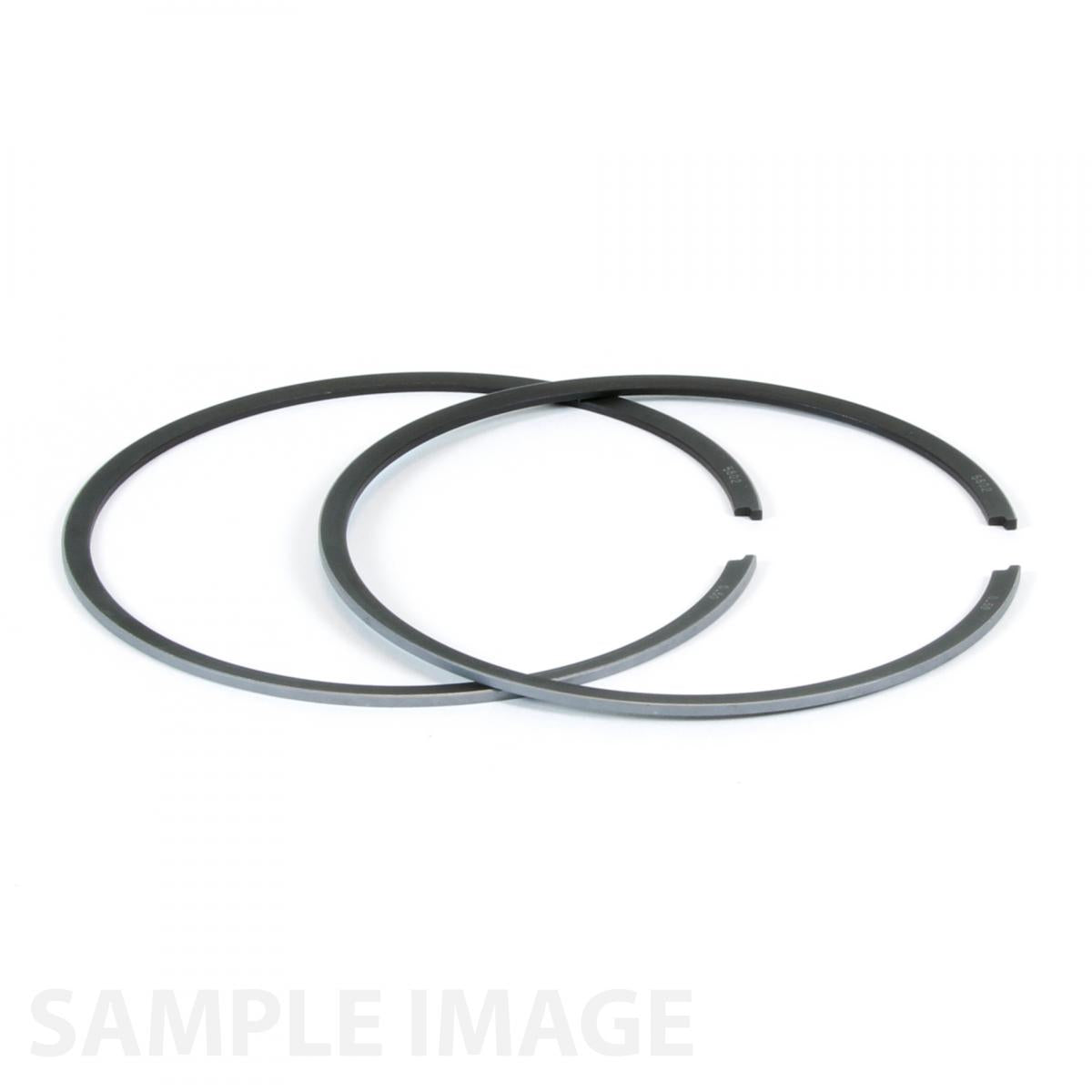 PROX PISTON RING SET 66.4mm KAWASAKI KX250 1992-2004