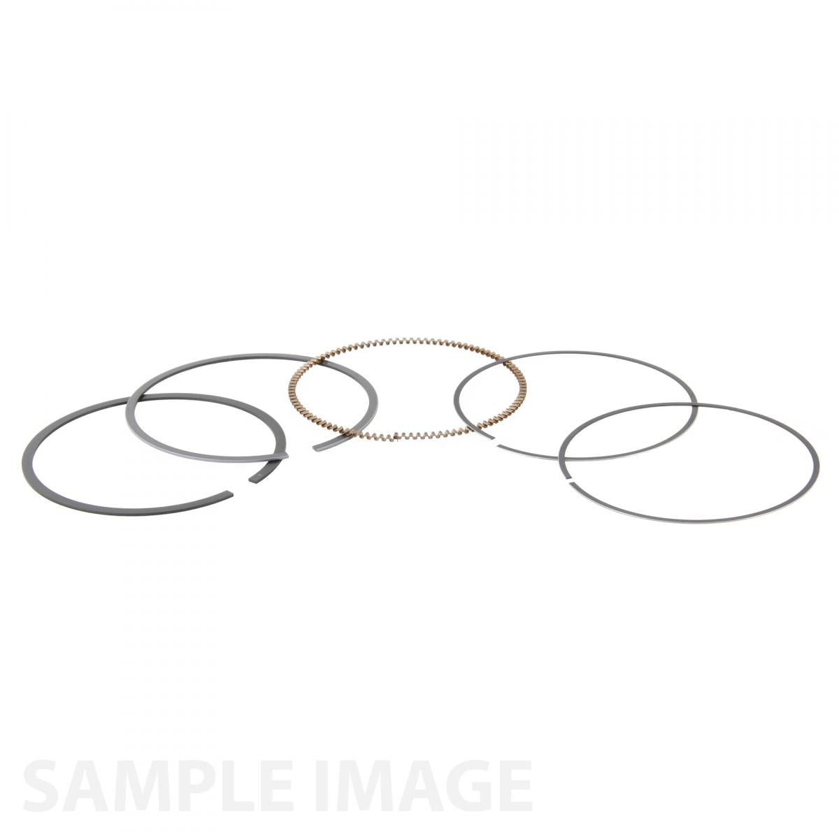 PROX PISTON RING SET 76mm KTM 250 SX-F 06-12, EXC-F 07-13, HIGH COMP RINGS