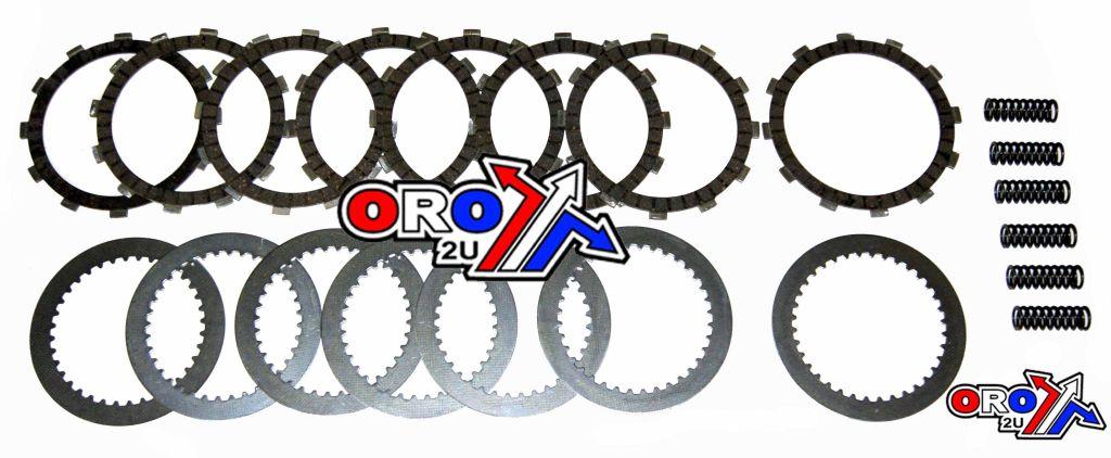 CLUTCH PLATE KIT HD [DRC164] LT-R450 06-12
