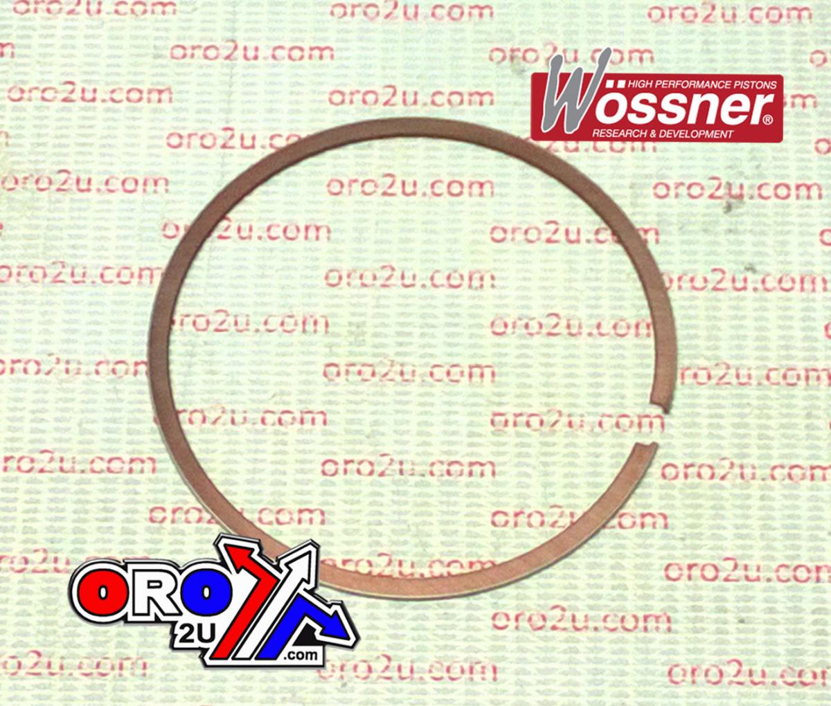 WOSSNER 2T PISTON RING 68mm, RSB6800