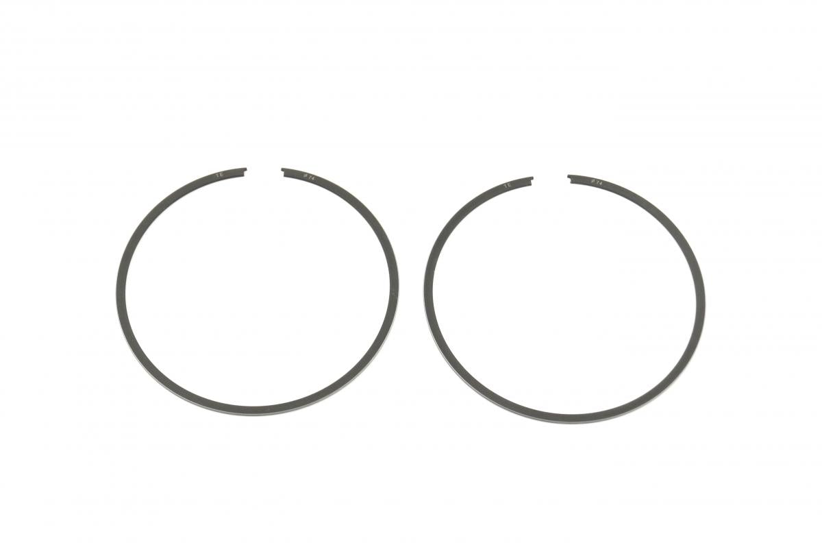 WOSSNER PISTON RINGS 74mm ROTAX 250 ENGINE 1979-1982