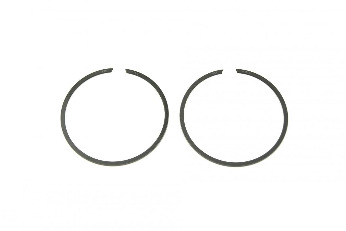 WOSSNER 2T PISTON RING 75.5mm, RDC7550