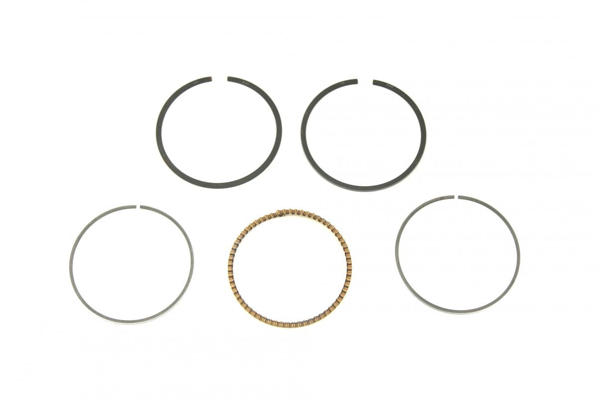WOSSNER PISTON RINGS KAWASAKI KLX110 2002-2009, YAMAHA TTR110 2000-2017