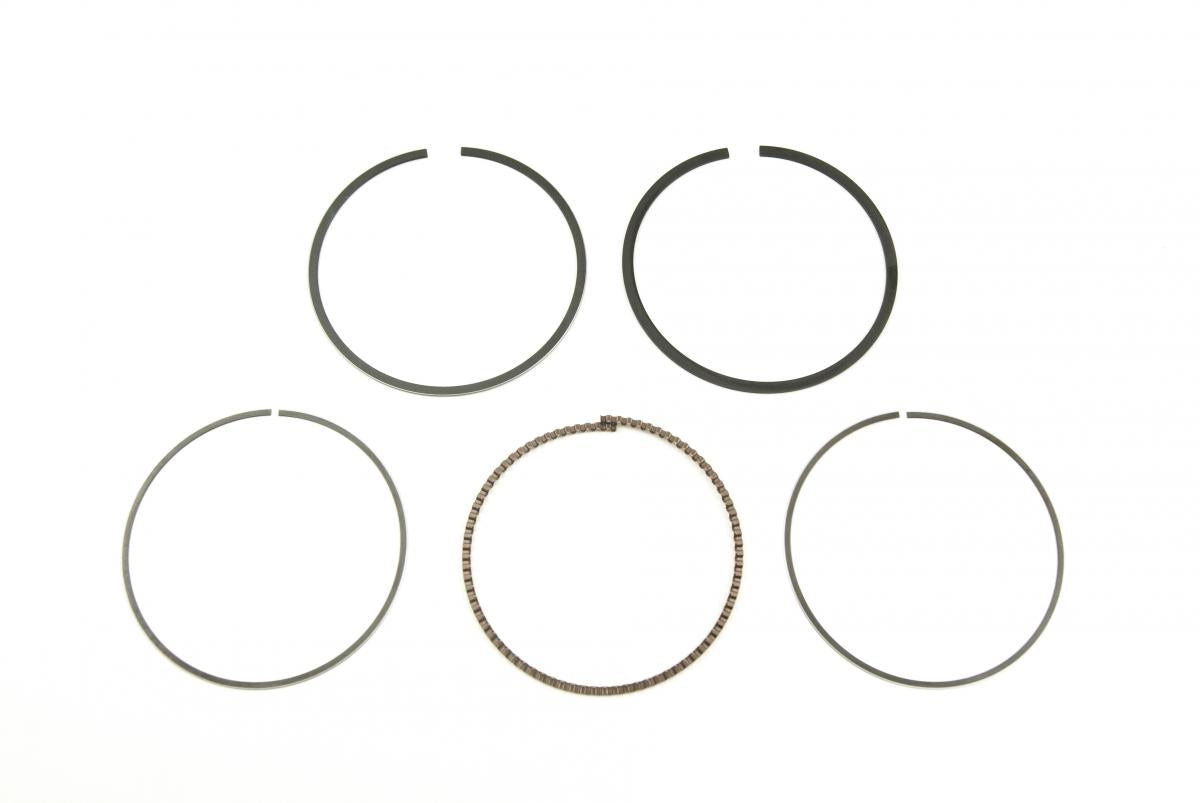 WOSSNER PISTON RINGS 84mm HONDA XR350 83-85, HUSQ TE350 90-97, KAW ER-6 09-13