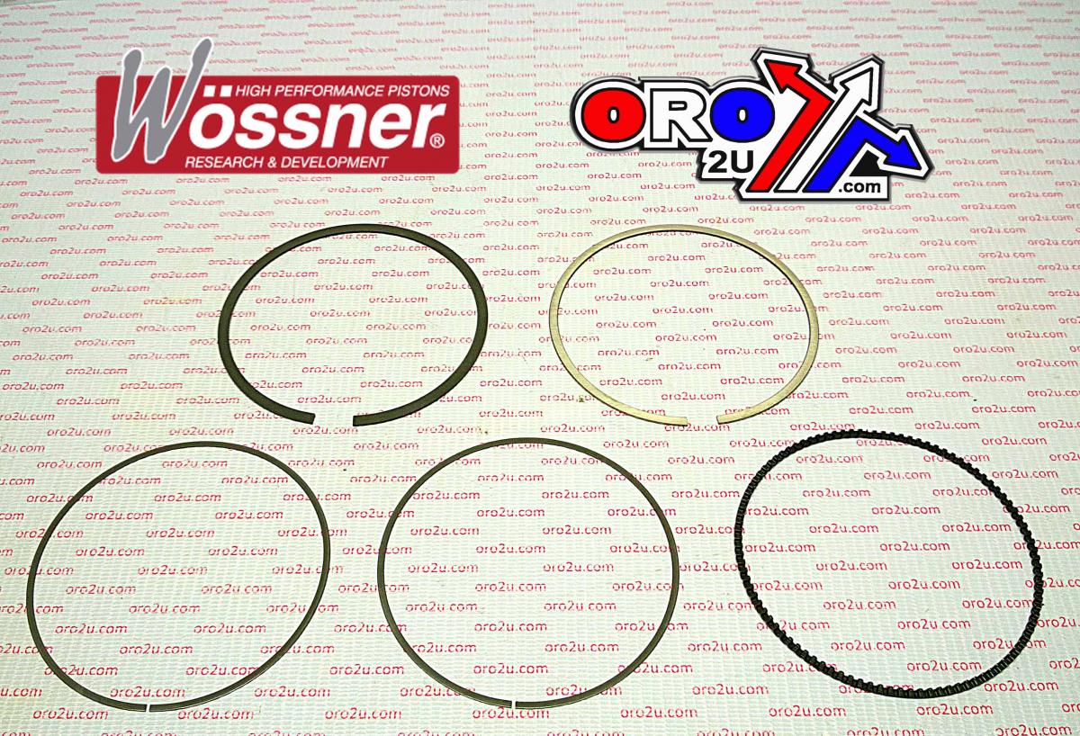 WOSSNER RINGS 97mm KTM 400 LC4 93-96, 600 LC4 88-92, 450 SX-F 03-06