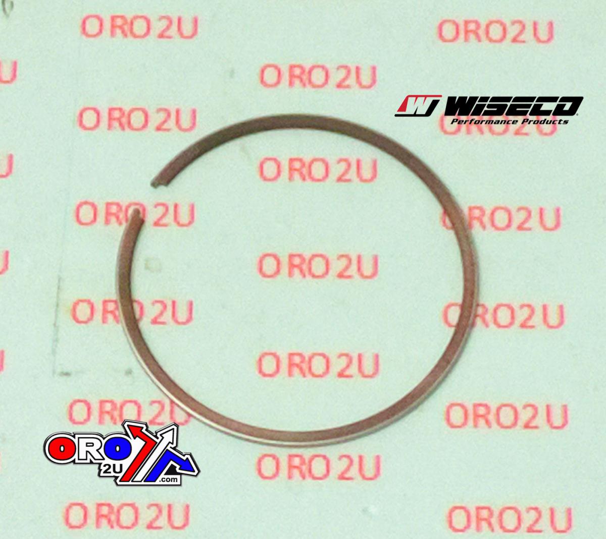 WOSSNER PISTON RING 43.5mm KTM SX60 1997-1999, YAMAHA YZ65 2018-2023