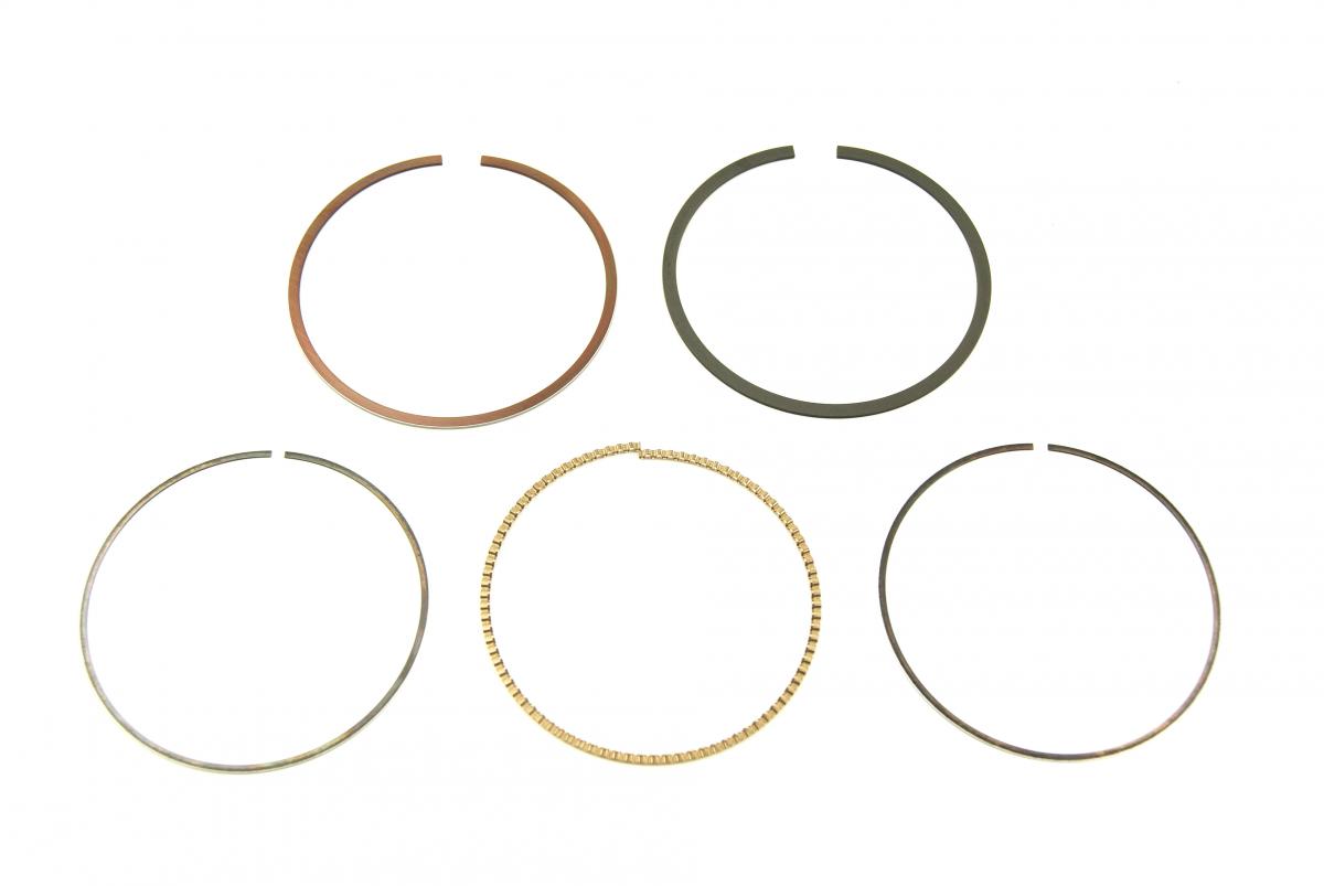WISECO PISTON RINGS 97mm YAMAHA YZ450F 10-19, YZ450FX 16-20, WR450F 16-20