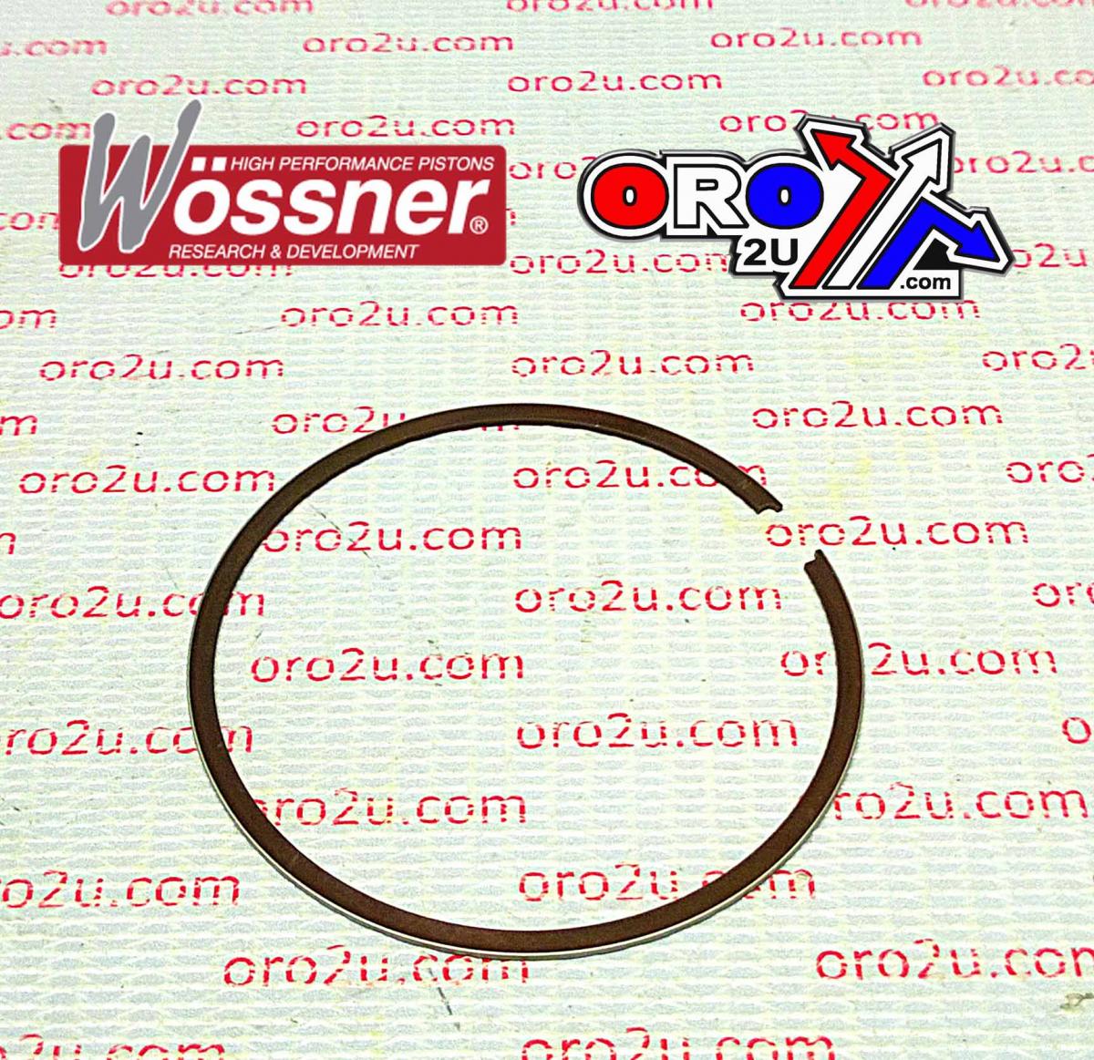 RSA5400 WOSSNER PISTON RING 54mm HONDA RS125 92-07