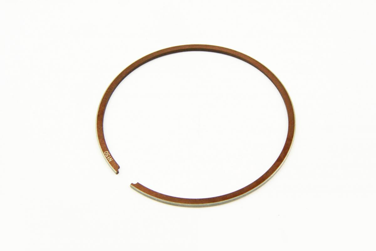 WOSSNER PISTON RING 47.5mm HONDA CR85 03-07, SUZUKI RM80 86-01, YAM YZ85 02-23