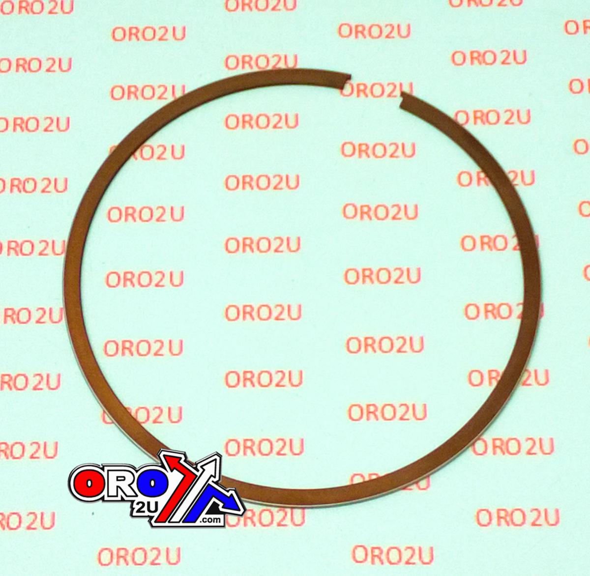 WOSSNER PISTON RING 87mm HONDA CR500 1983-1987