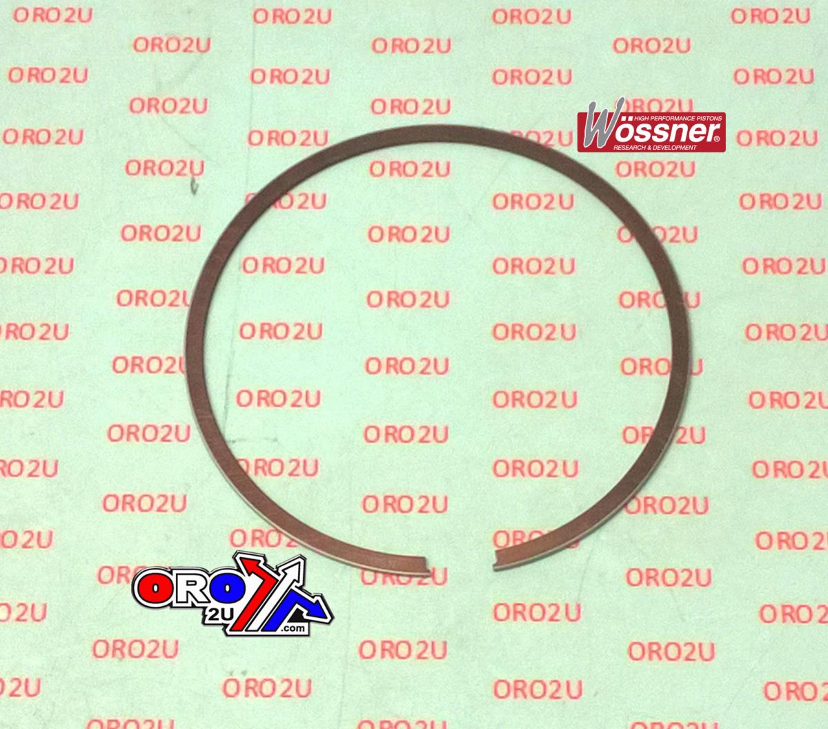 WOSSNER PISTON RING 86.5mm MAICO GS490 1980-2002, MC490 1980-2002