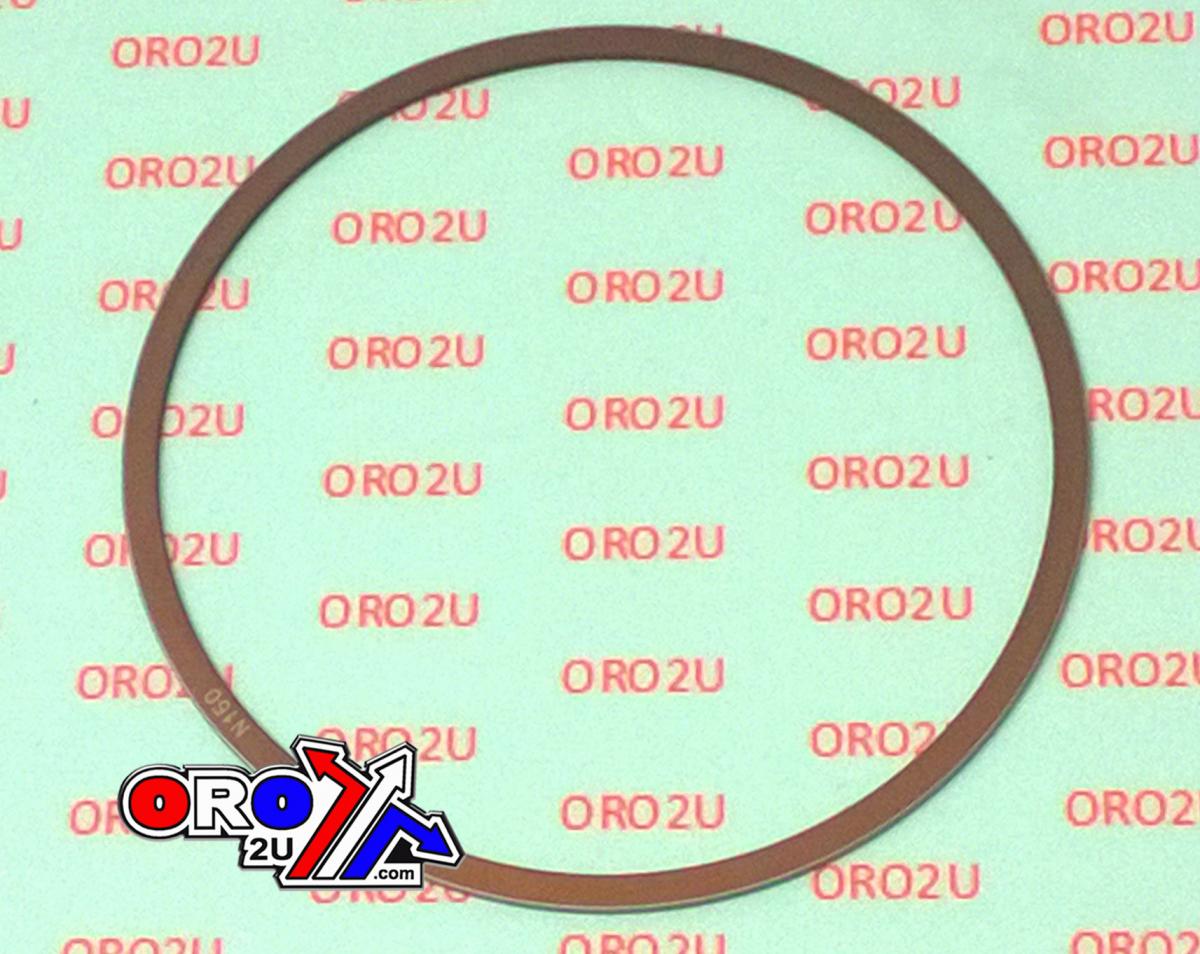 WOSSNER 2t PISTON RING 87.5mm RSC8750